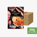 Frozen Orange Sweet Potato Fries (500g x 20 packs)