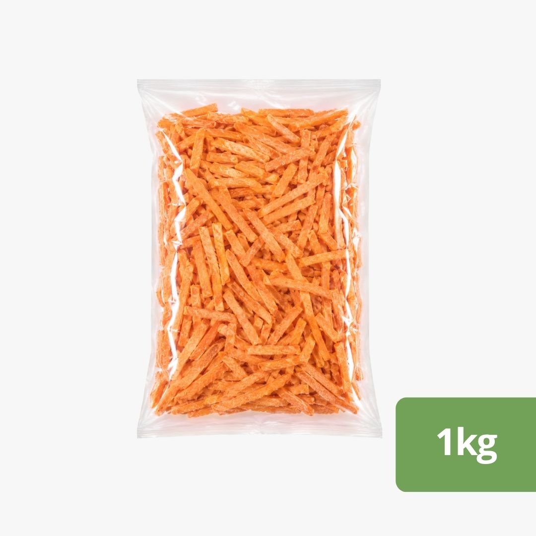 Frozen Orange Sweet Potato Fries