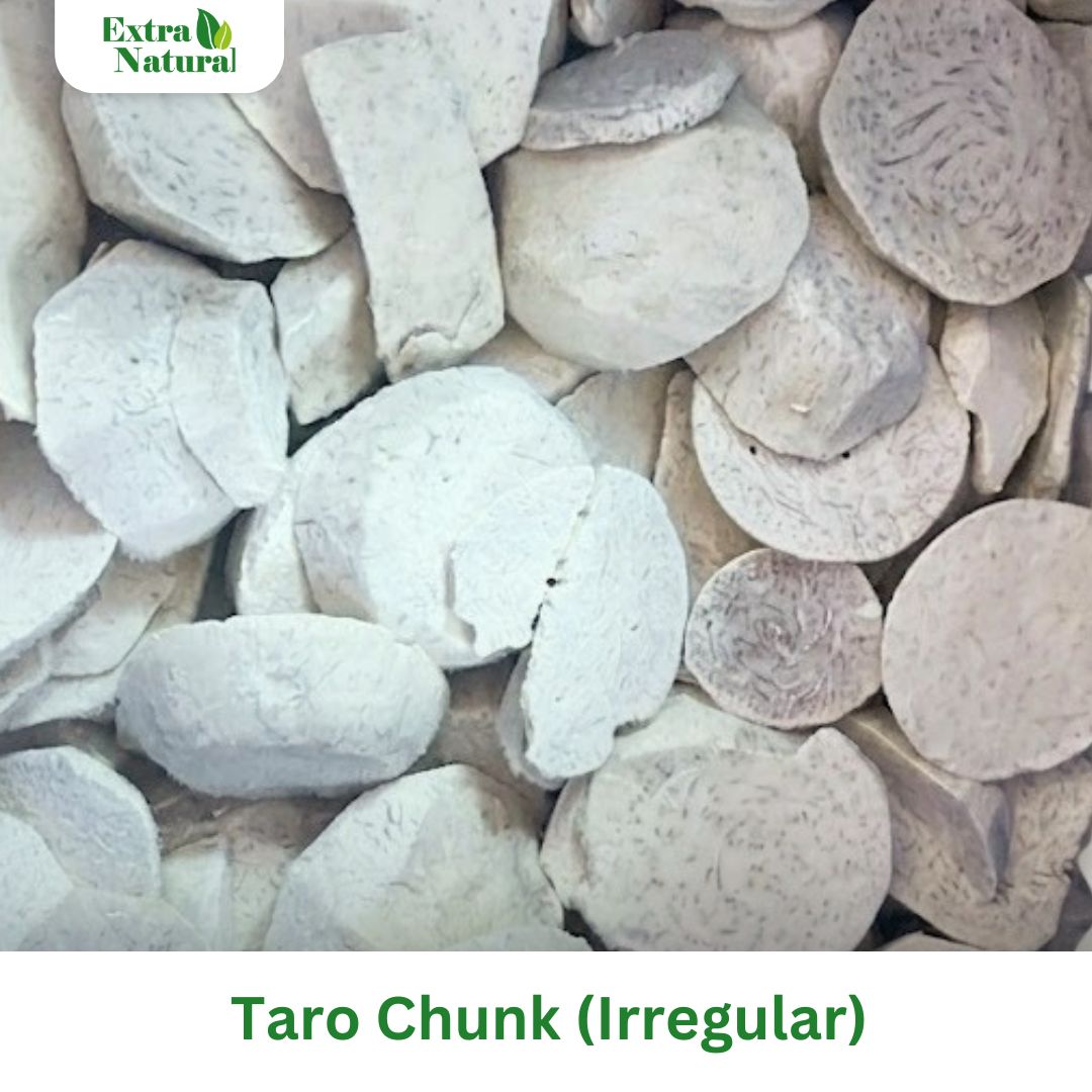 Frozen Taro Chunk 1kg