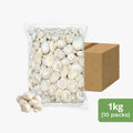 Frozen Champignon Mushroom (1kg x 10 packs)