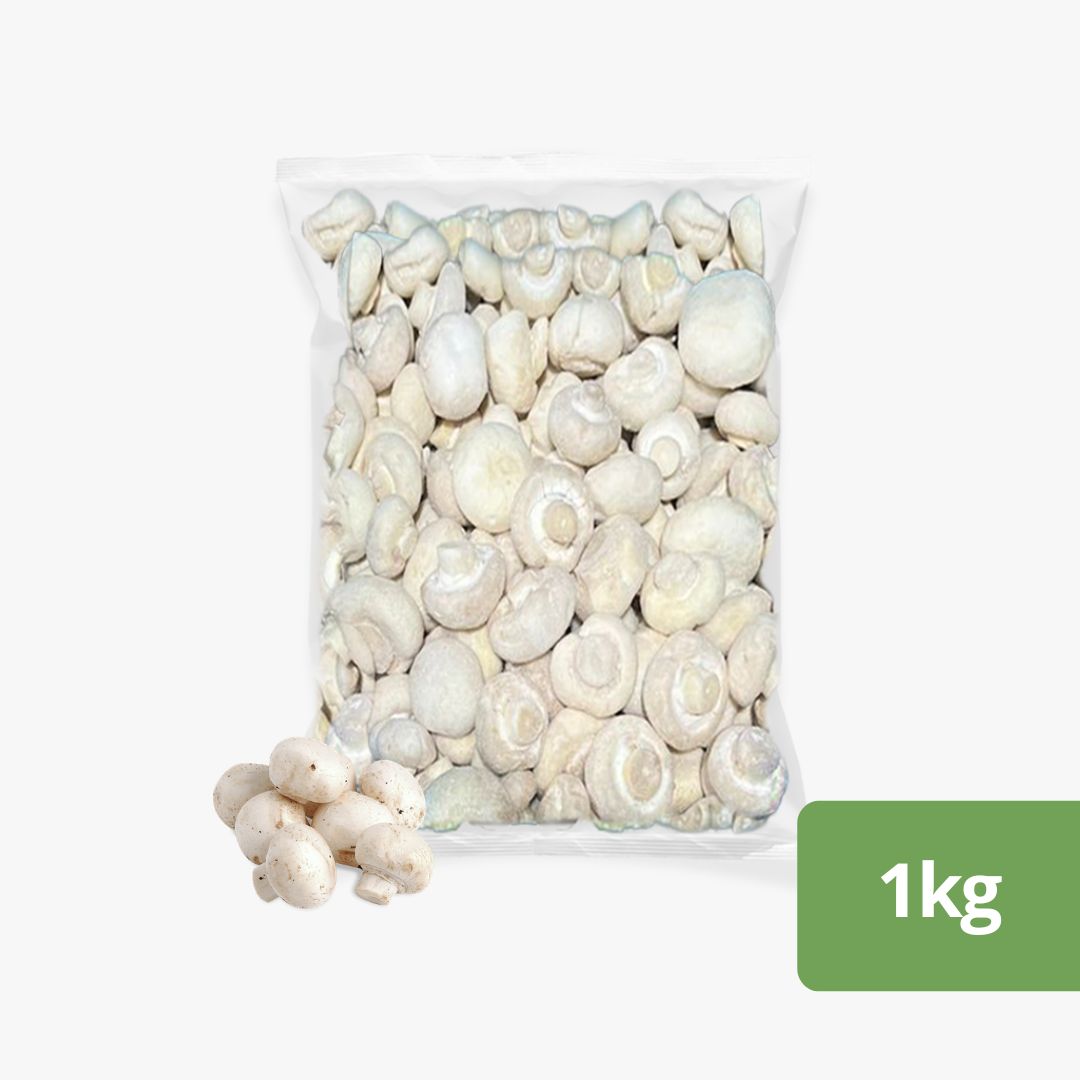 Frozen Champignon Mushroom 1kg
