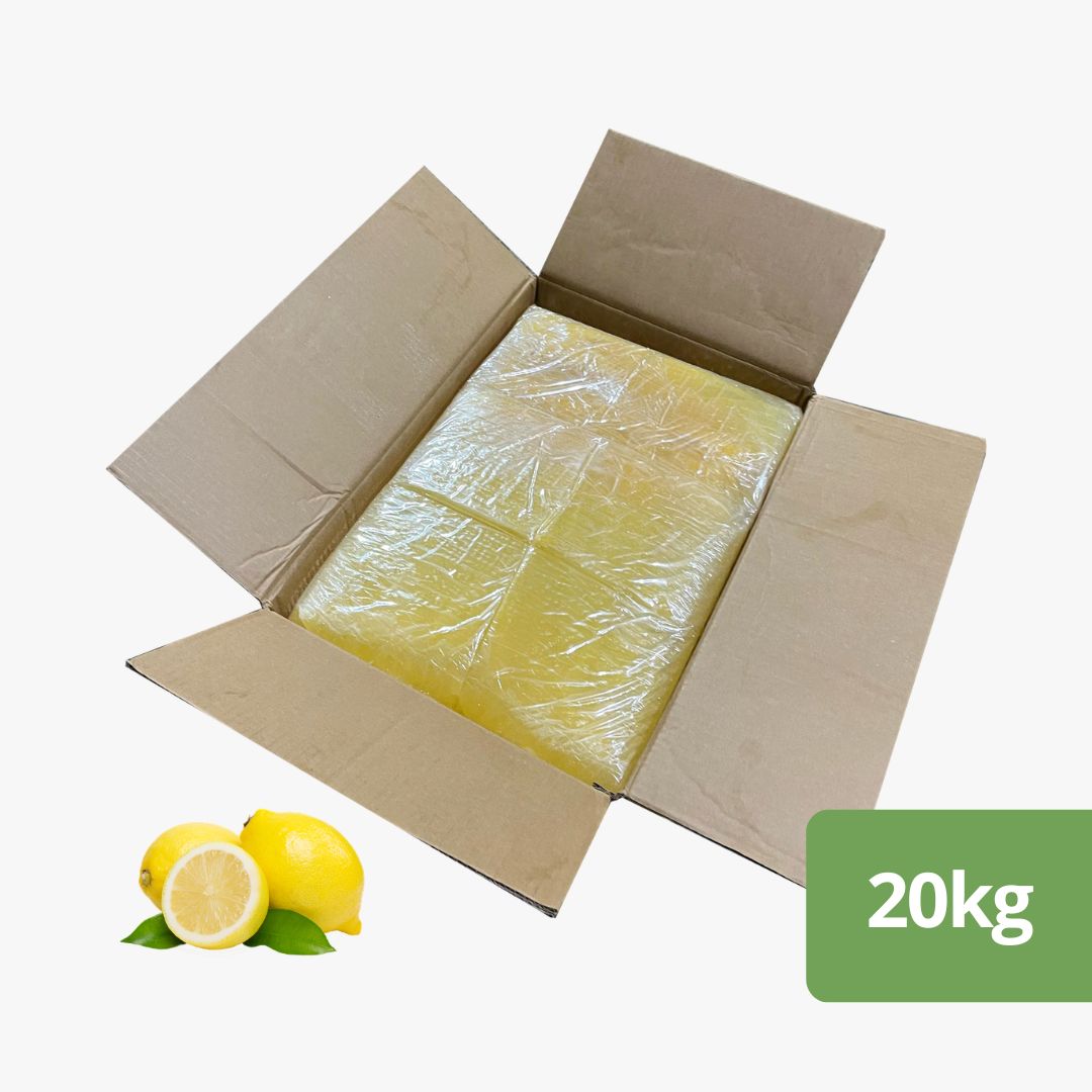 Frozen Lemon Juice - 20kg